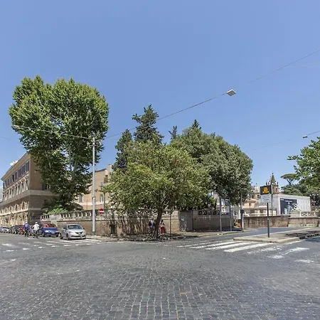 Maison Haysee Piazza Del Popolo * Rome