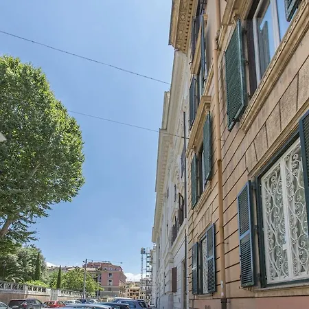 Maison Haysee Piazza Del Popolo Rome