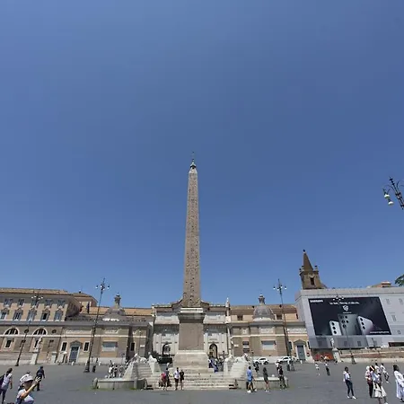 Maison Haysee Piazza Del Popolo Appartement Rome