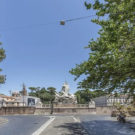 Maison Haysee Piazza Del Popolo Appartement Rome
