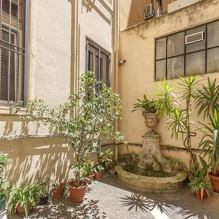 Maison Haysee Piazza Del Popolo Rome