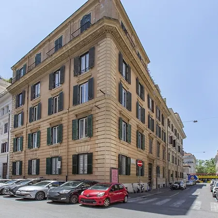 Maison Haysee Piazza Del Popolo Appartement