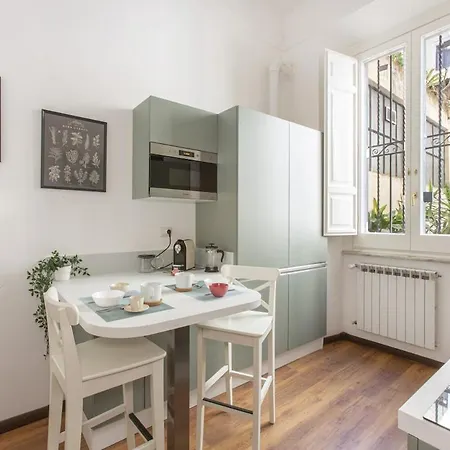 Maison Haysee Piazza Del Popolo Appartement Rome