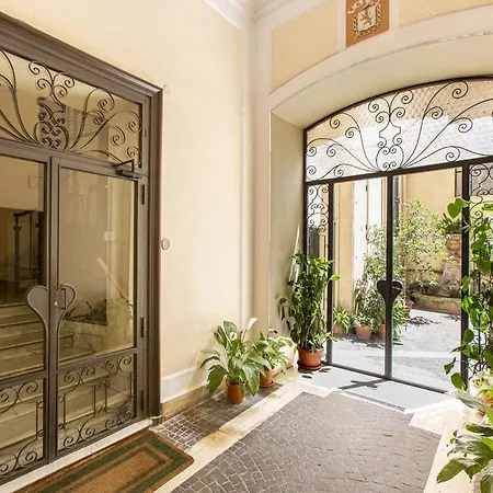 Appartement Maison Haysee Piazza Del Popolo