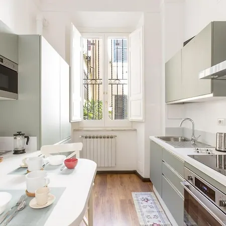 Maison Haysee Piazza Del Popolo Appartement Rome