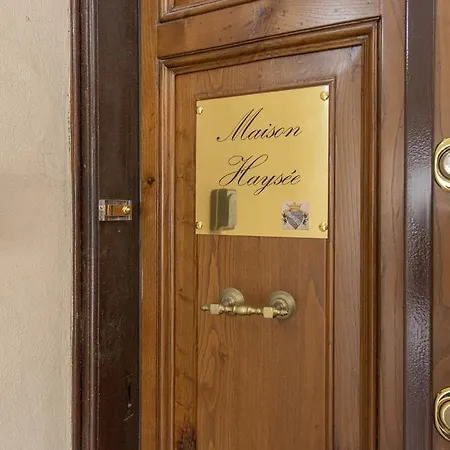Maison Haysee Piazza Del Popolo Appartement Rome