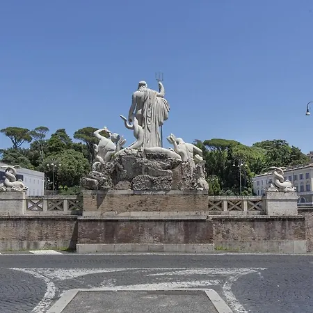 Maison Haysee Piazza Del Popolo
