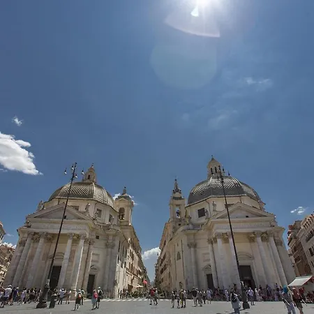 Maison Haysee Piazza Del Popolo *
