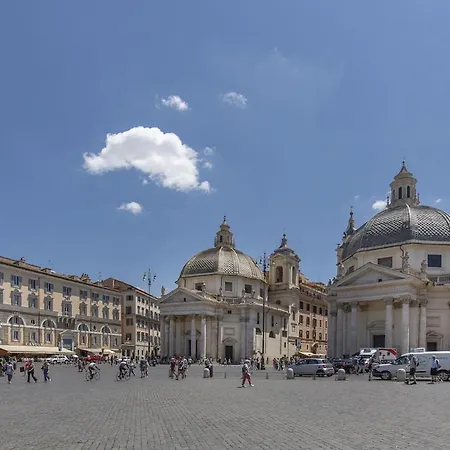 Appartement Maison Haysee Piazza Del Popolo