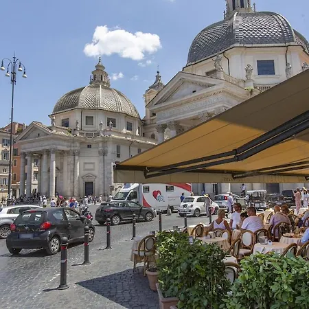 Appartement Maison Haysee Piazza Del Popolo Rome