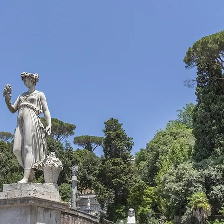Maison Haysee Piazza Del Popolo * Rome